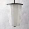 Riva Alabaster Outdoor Pendant Light