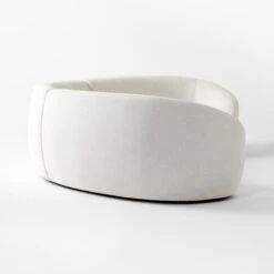 Roma Curved 3-Piece White Performance Fabric Sectional Sofa 9 Roma Curved 3-Piece White Performance Fabric Sectional Sofa -Cb2 Sales 2024 RomaWht3PcSectSDSSS22