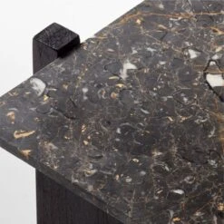 Russell Black Marble Coffee Table -Cb2 Sales 2024 RussellMrblCoffeeTableAVSSF21