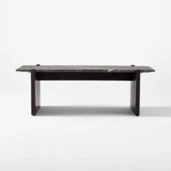 Russell Black Marble Coffee Table -Cb2 Sales 2024 RussellMrblCoffeeTableSOSSF21