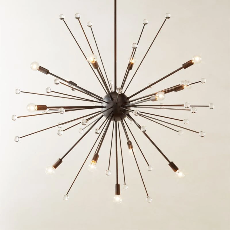 Scoppiare Black Pendant Light 2 Scoppiare Black Pendant Light - Image 2