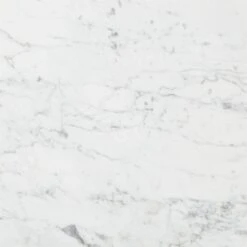 Smart Brass C Table With White Marble Top -Cb2 Sales 2024 SmartMarbleBrassCTableAVS18