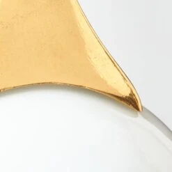 Spina 12" Glass Pendant Light 6 Spina 12" Glass Pendant Light -Cb2 Sales 2024 SpinaBrassPendant12inAVSHF21