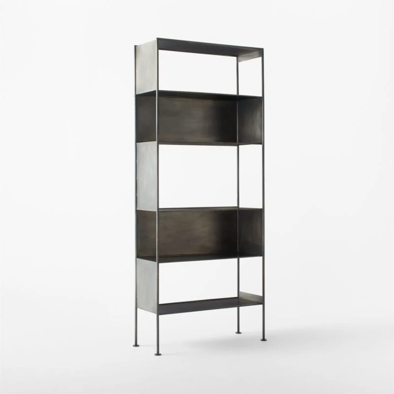 Spule Metal Bookcase 95'' 3 Spule Metal Bookcase 95'' - Image 3