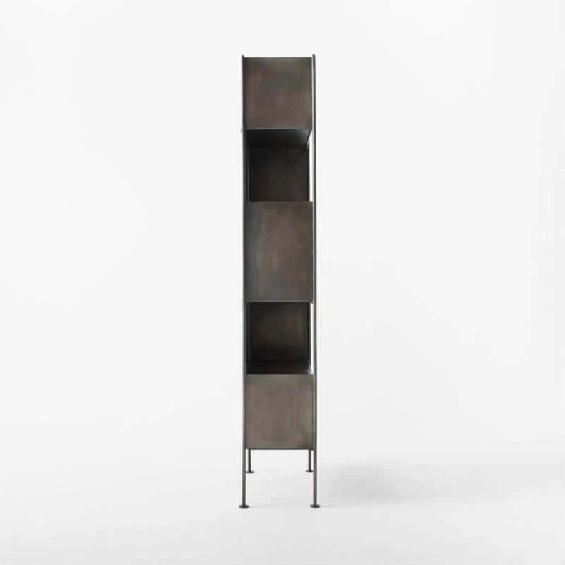 Spule Metal Bookcase 95'' 4 Spule Metal Bookcase 95'' - Image 4