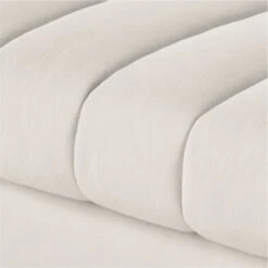 Stitch 3-Piece L-Shaped White Performance Fabric Sectional Sofa 11 Stitch 3-Piece L-Shaped White Performance Fabric Sectional Sofa -Cb2 Sales 2024 StitchOttomanNaturalAVF20