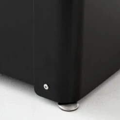 Tol Black Leather Chair 14 Tol Black Leather Chair -Cb2 Sales 2024 TolBlackLeatherChairAVSSF23