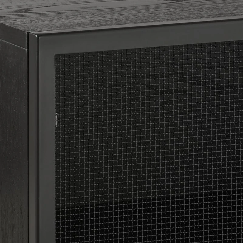 Trace Black Wire Bookcase 8 Trace Black Wire Bookcase - Image 8