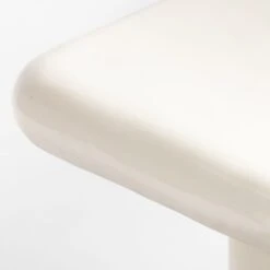 Vayle High-Gloss White Concrete Coffee Table Short 21 Vayle High-Gloss White Concrete Coffee Table Short -Cb2 Sales 2024 VayleWhtCnctShortCffTblAVSSS22