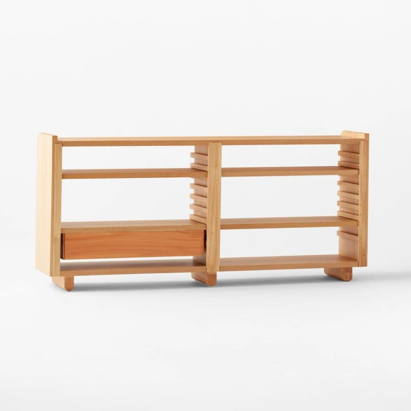 Ventura White Oak Console Table 7 Ventura White Oak Console Table - Image 7