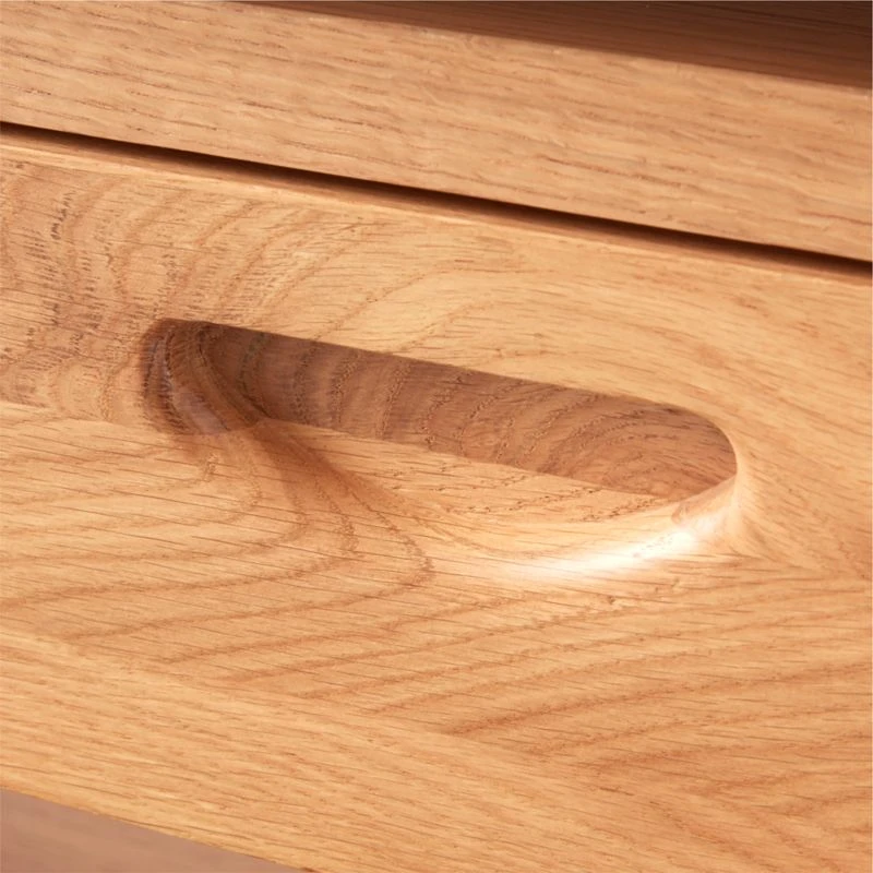 Ventura White Oak Console Table 10 Ventura White Oak Console Table - Image 10