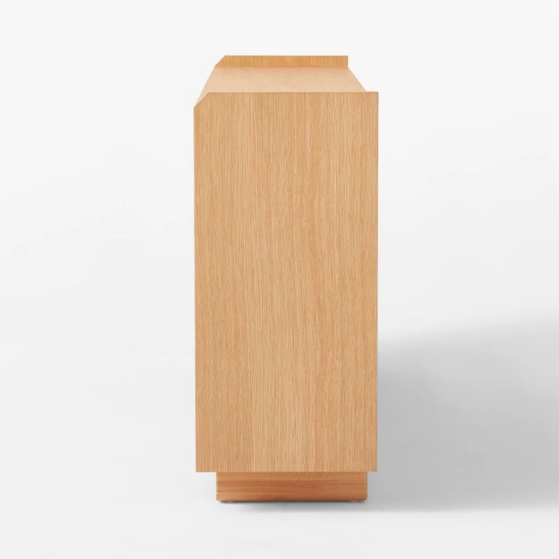 Ventura White Oak Console Table 6 Ventura White Oak Console Table - Image 6