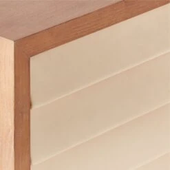 Wane Wood 2-Drawer File Cabinet With Vegan Leather Drawers 13 Wane Wood 2-Drawer File Cabinet With Vegan Leather Drawers -Cb2 Sales 2024 WaneWideFileCabinetAVSSS22