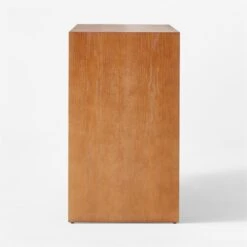 Wane Wood 2-Drawer File Cabinet With Vegan Leather Drawers 11 Wane Wood 2-Drawer File Cabinet With Vegan Leather Drawers -Cb2 Sales 2024 WaneWideFileCabinetSDSSS22