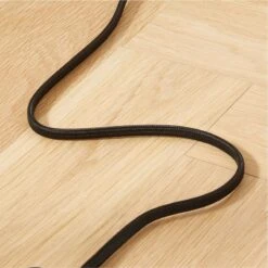 Wilde Blackend Brass Task Floor Lamp -Cb2 Sales 2024 WildeBlkdBrassFloorLampAV2SHS23