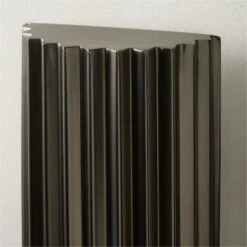 Zinnia Blackened Brass Wall Sconce -Cb2 Sales 2024 ZinniaBlackenedBrsScncAVSHF22