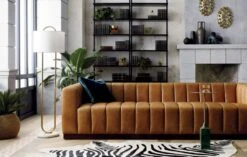 Stairway Black Metal Wall Mount Bookshelf 96'' -Cb2 Sales 2024 fortechanneledsofav2FB18